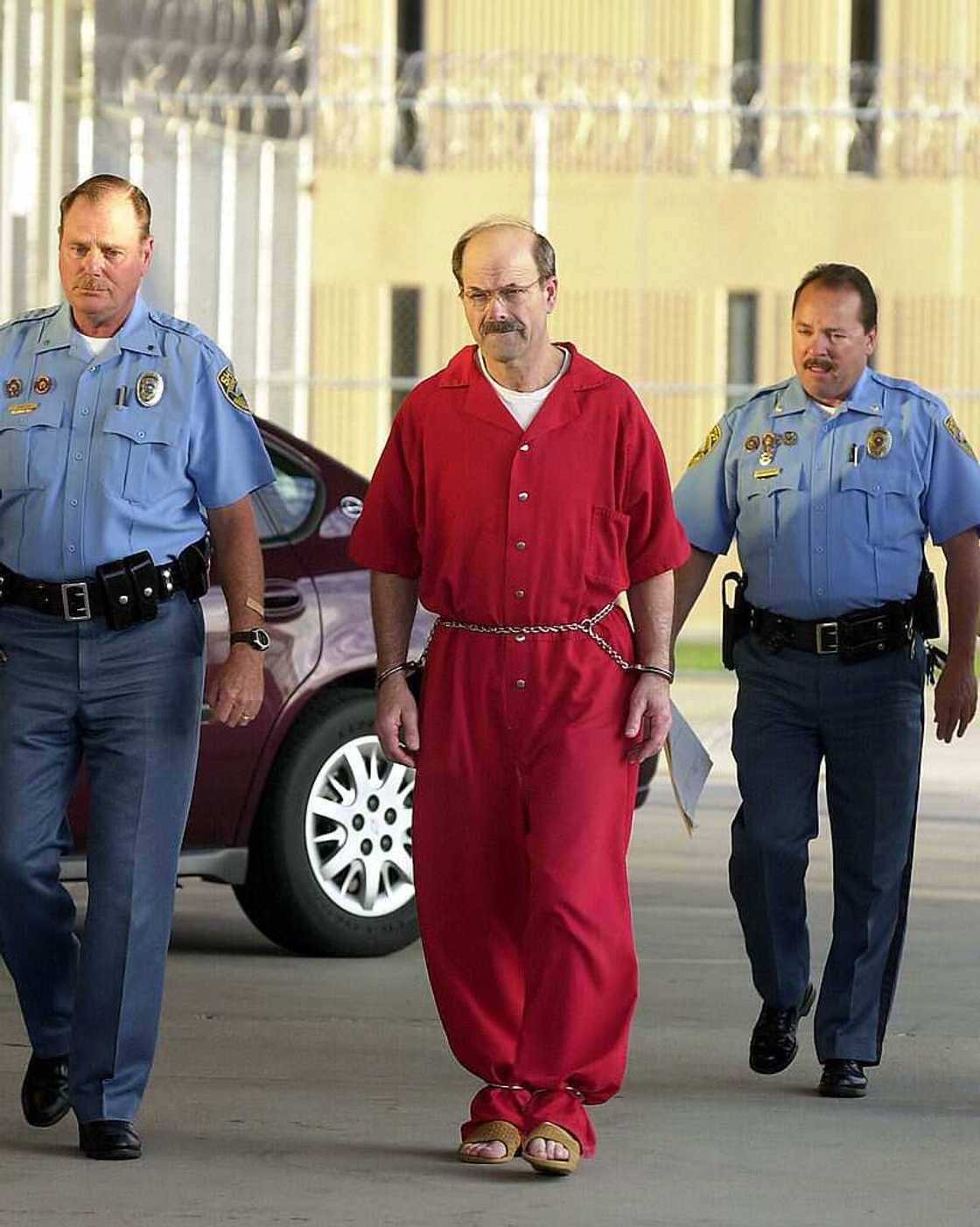 Who is Dennis Rader's son?