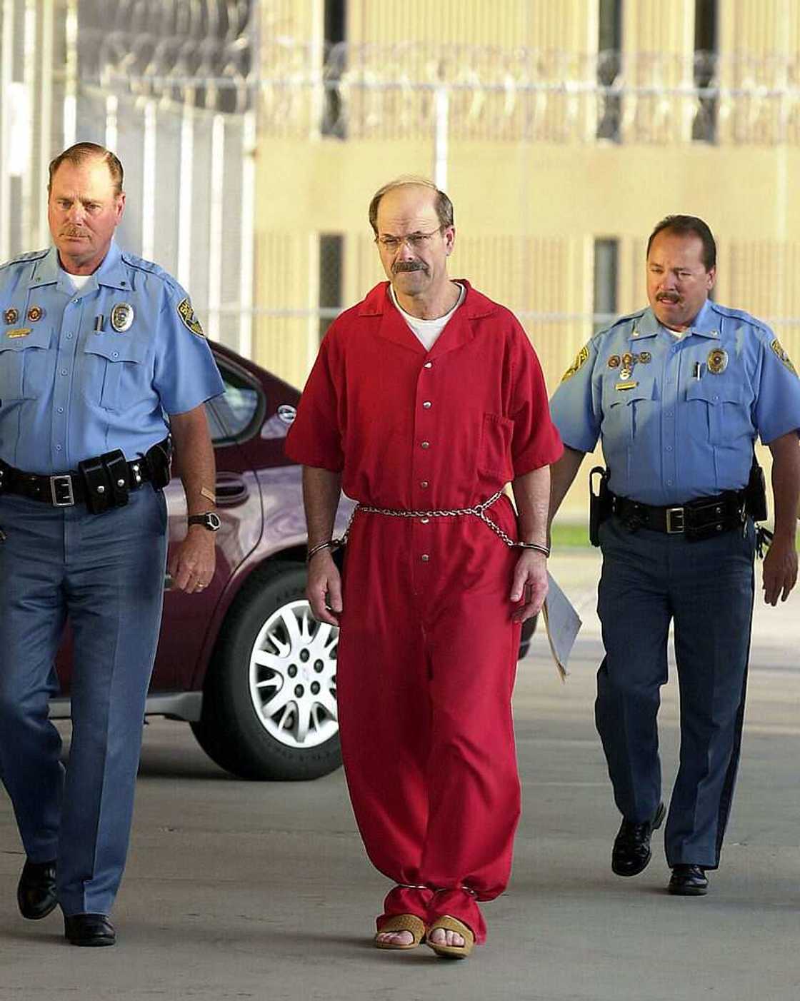 Who is Dennis Rader's son? Who is Dennis Rader's son?
