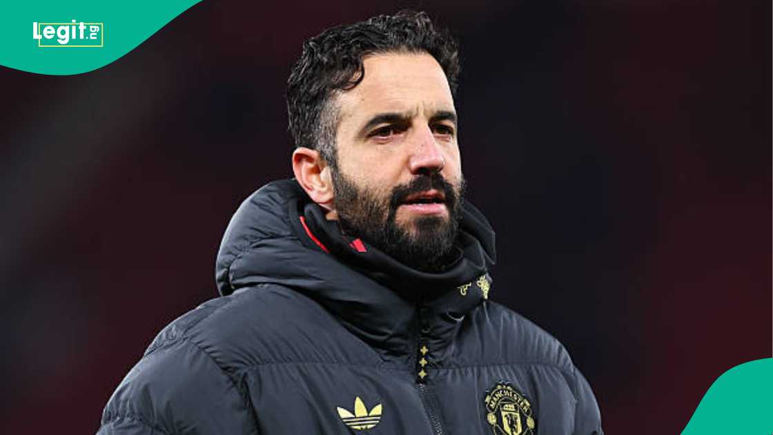 Manchester United, Ruben Amorim, English Premier League, Red Devils, England