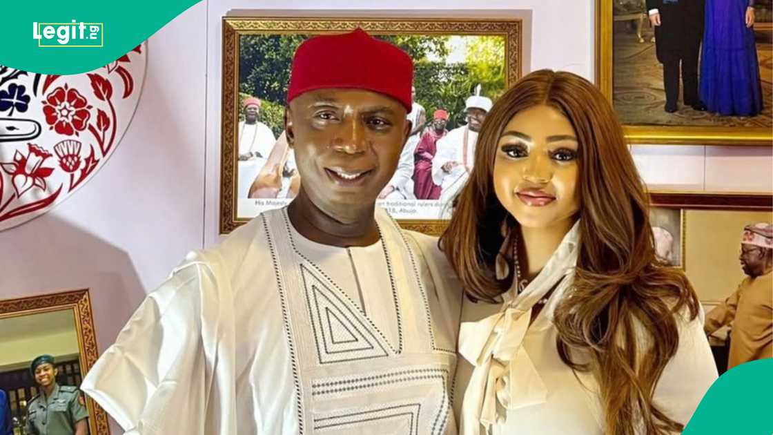 Video of Ned Nwoko's manion in Aniocha surfaces, fans react Video of Ned Nwoko's manion in Aniocha surfaces, fans react