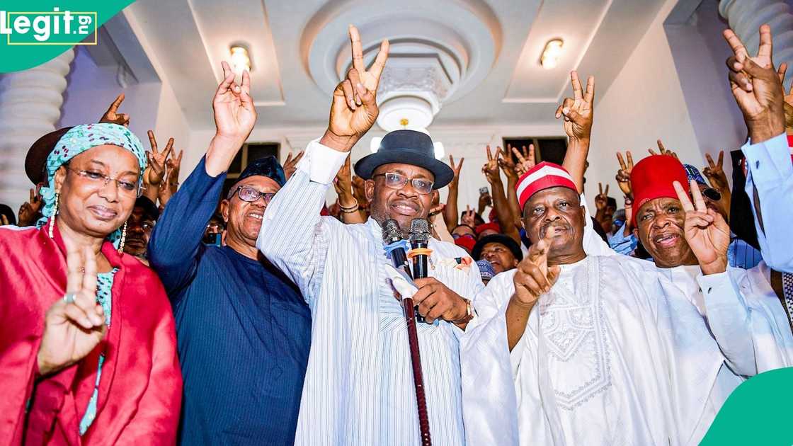 Tension as NDC Announces Who Will Be Its Presidential Candidate for 2027