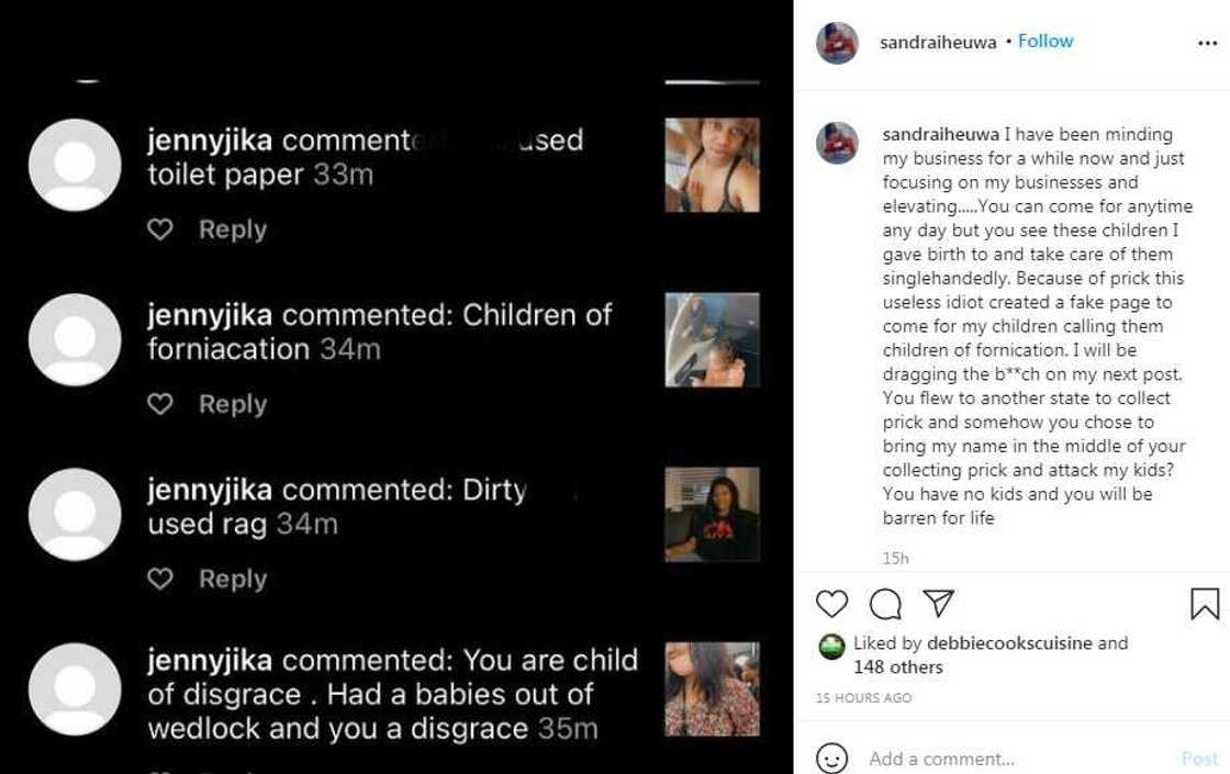 Ubi Franklin, His 4th Baby Mama and Current Girlfriend Fight Dirty on Social Media Ubi Franklin, His 4th Baby Mama and Current Girlfriend Fight Dirty on Social Media
