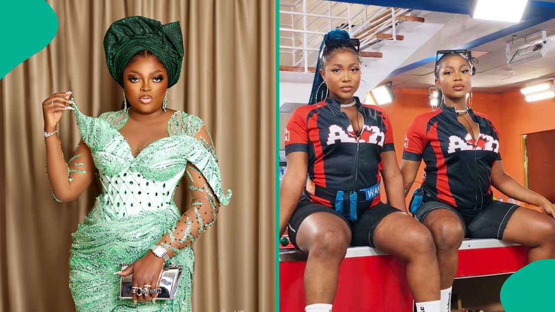 Wanni shares interest to act with Funke Akindele Wanni shares interest to act with Funke Akindele