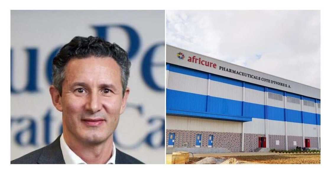 Africure, BluePeak, Africa Africure, BluePeak, Africa