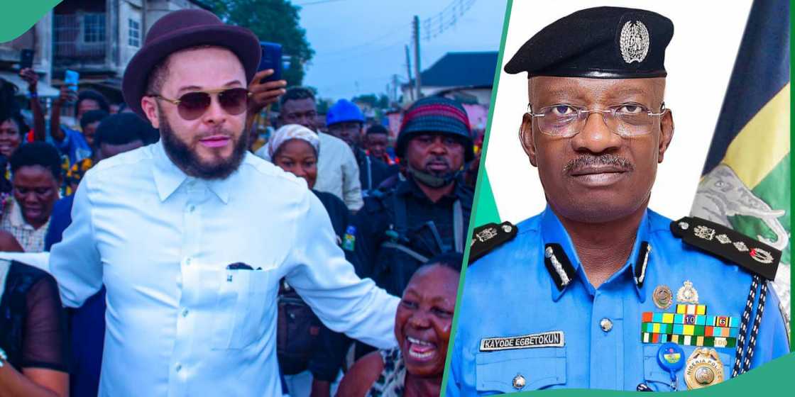 JUST IN: Police send message to reps member Alex Ikwechegh as outrage trails assault video JUST IN: Police send message to reps member Alex Ikwechegh as outrage trails assault video