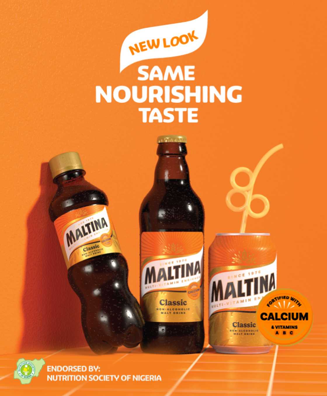 An Icon, Reimagined: Maltina Unveils New Look, Same Nourishing Taste