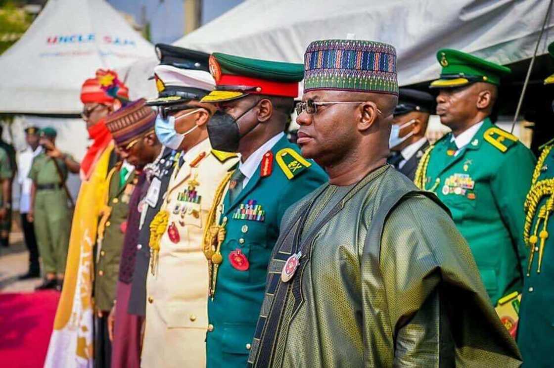 Yahaya Bello Yahaya Bello