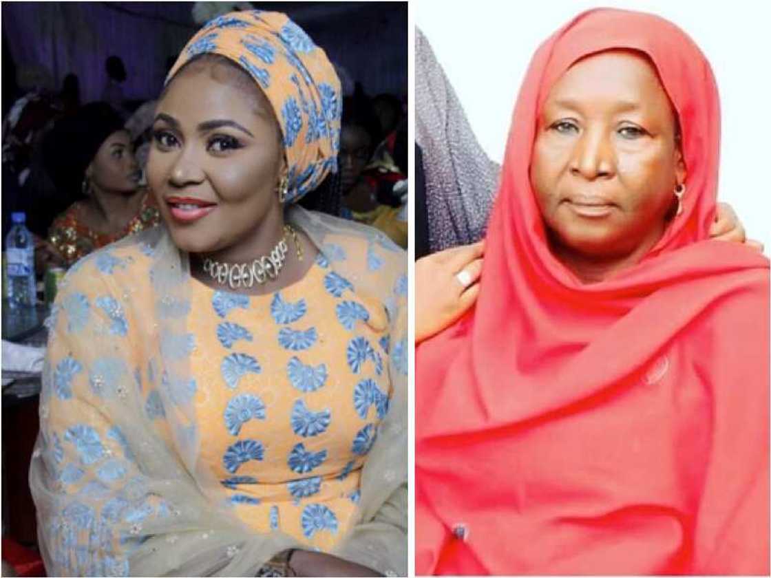 Innalillahi wa inna ilaihir raji'un: Allah ya yi wa mahaifiyar Halima Atete rasuwa Innalillahi wa inna ilaihir raji'un: Allah ya yi wa mahaifiyar Halima Atete rasuwa