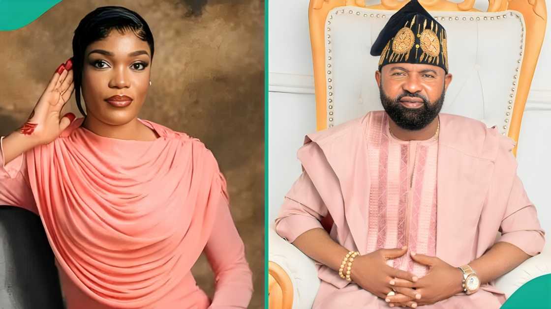 Nafisat's friends accuse Akin Olaiya and his new wife as fresh claims about betrayal and marriage emerge online Nafisat's friends accuse Akin Olaiya and his new wife as fresh claims about betrayal and marriage emerge online