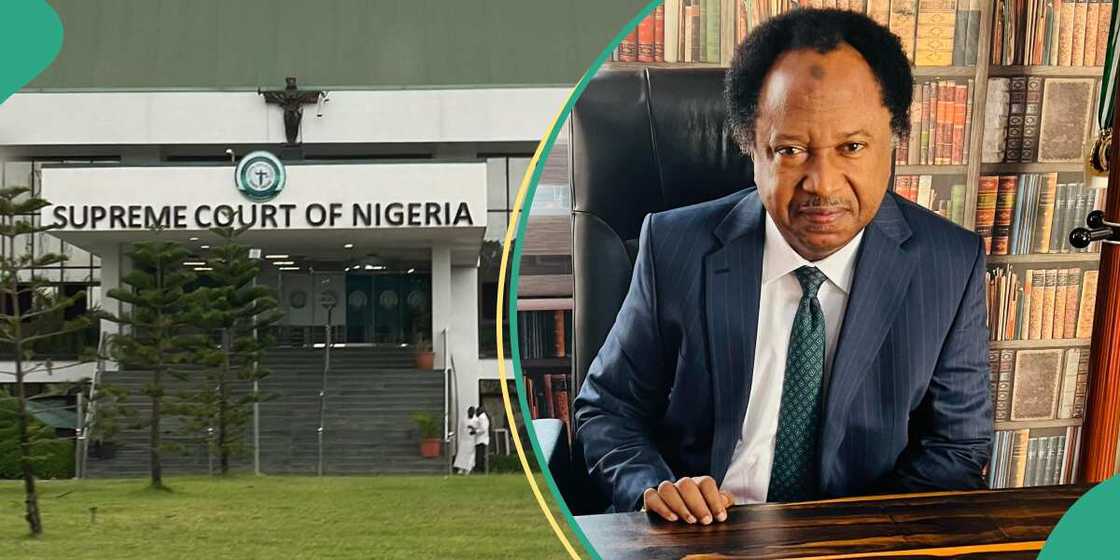 Shehu Sani reacts to Supreme Court’s ruling on LG autonomy Shehu Sani reacts to Supreme Court’s ruling on LG autonomy