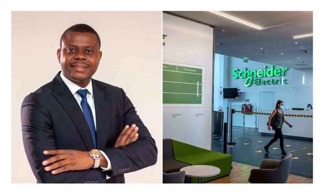 Schneider Electric, Energy solutions Schneider Electric, Energy solutions
