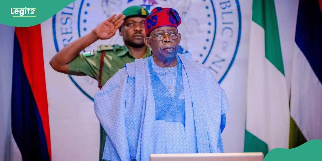 Tinubu, FG team on minimum wage meet in Aso Rock