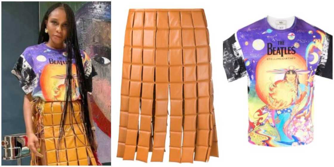 Photos of Nigerian designer Lisa Folawiyo. Photos of Nigerian designer Lisa Folawiyo.