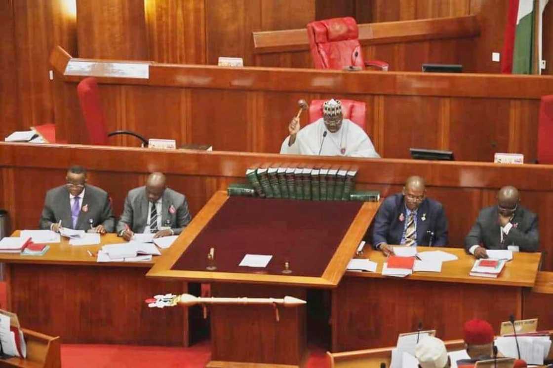Why N37bn renovation of NASS complex is justifiable - Senate Why N37bn renovation of NASS complex is justifiable - Senate