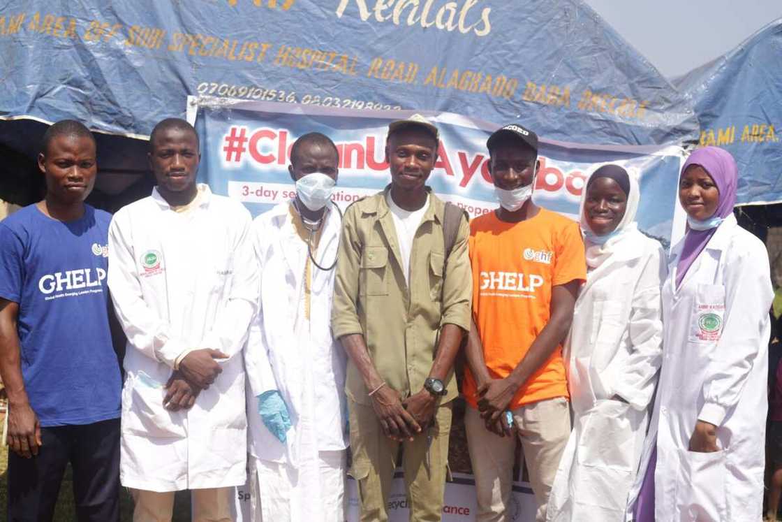 Ayegbami community cleanup/Kwara community/Obinna Gabriel Andrew Ayegbami community cleanup/Kwara community/Obinna Gabriel Andrew