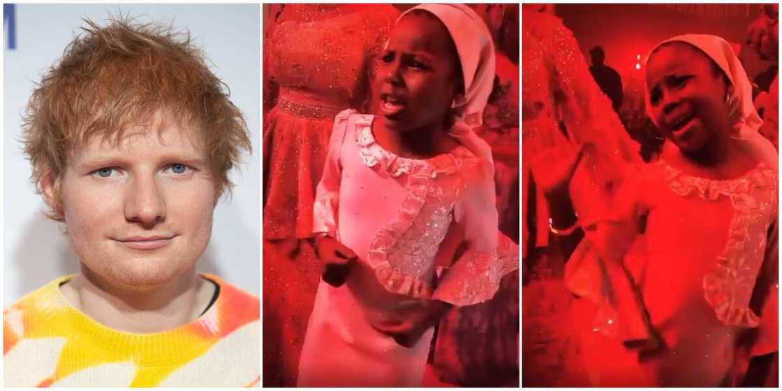 Little girl vibes to Fireboy's Peru remix with great energy and passion, video leaves people gushing Little girl vibes to Fireboy's Peru remix with great energy and passion, video leaves people gushing