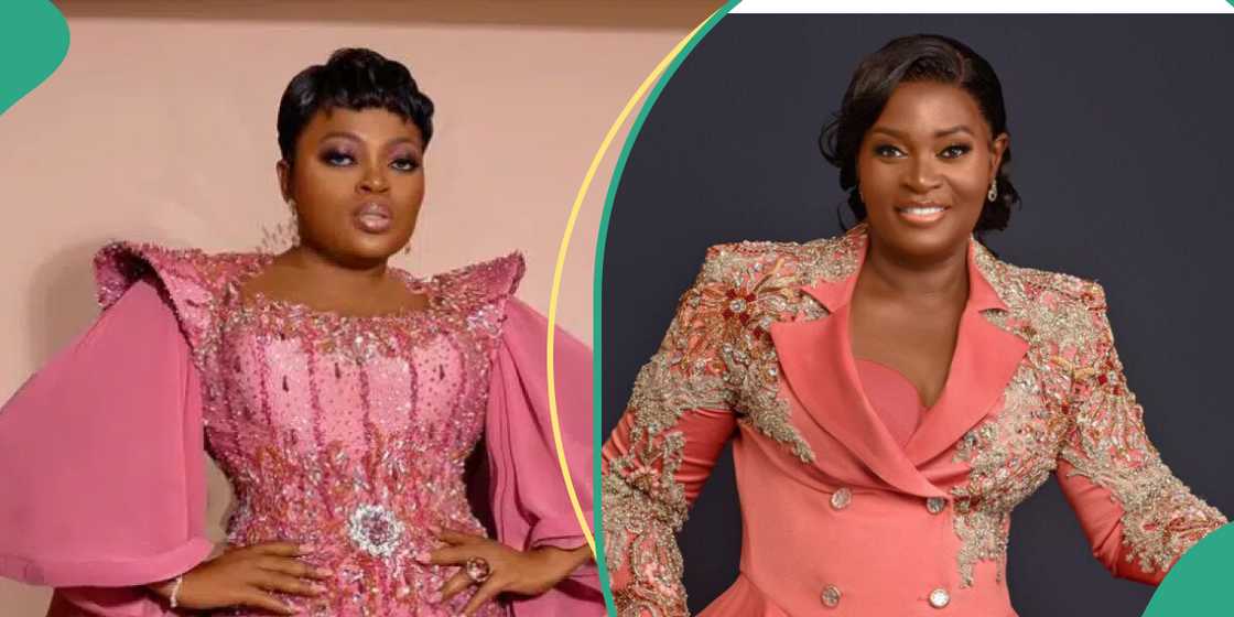 Funke Akindele, Sade Balogun