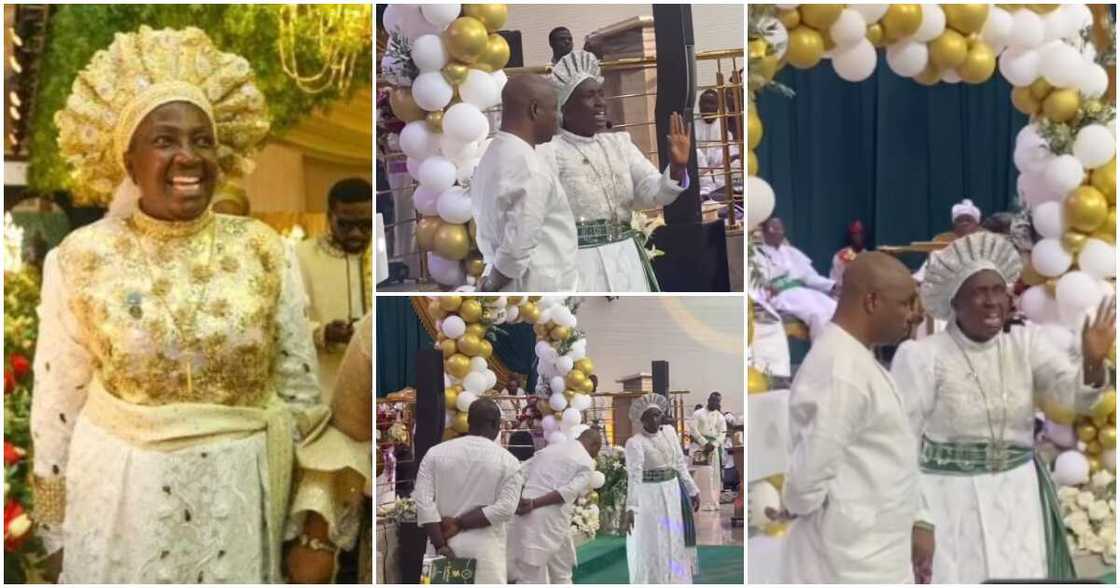 Rev Esther Ajayi praises MC Oluomo Rev Esther Ajayi praises MC Oluomo