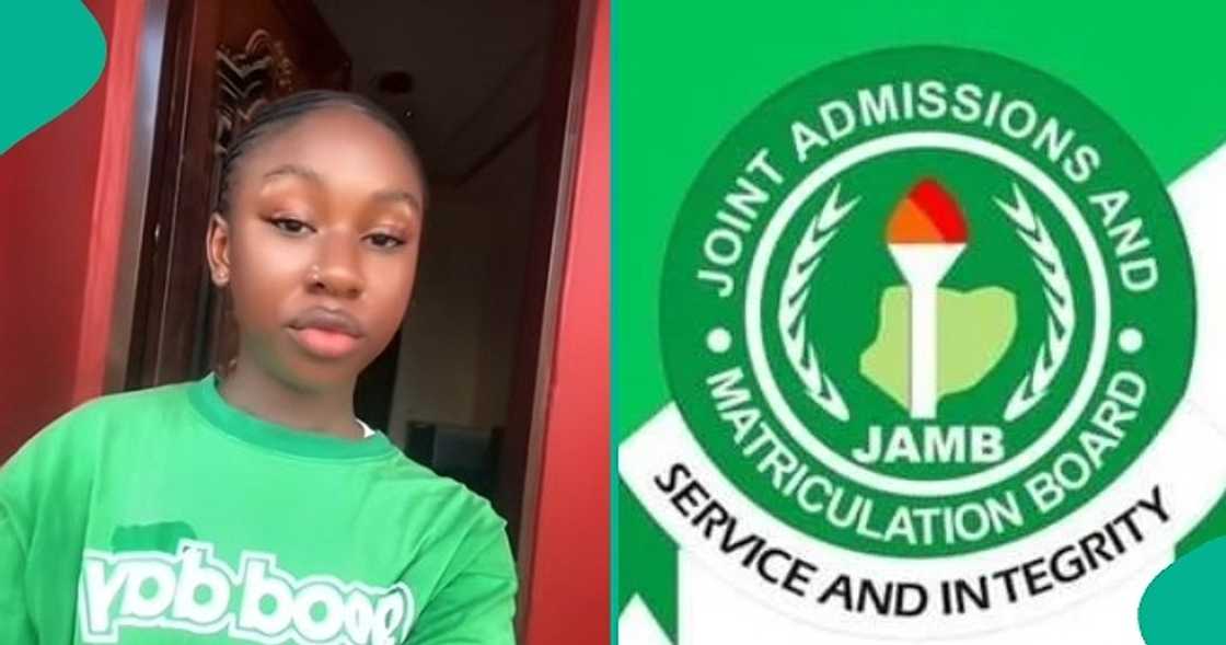 Student reacts as JAMB finally addresses complaints about UTME 2025 low results. Student reacts as JAMB finally addresses complaints about UTME 2025 low results.