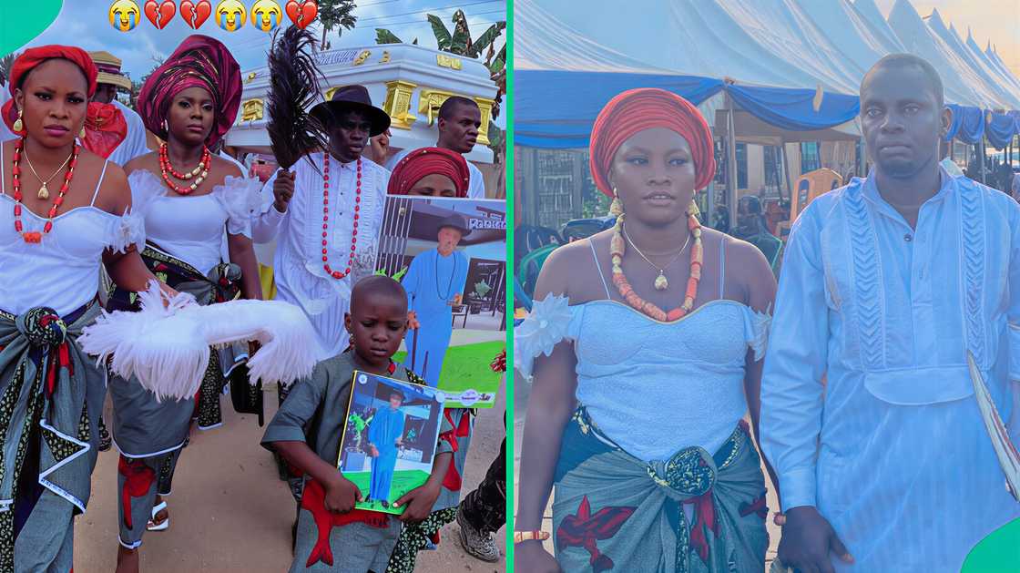 Lady Shares How Her Brother Died 4 Days After Their Father’s Burial: “Make Una Check Tradition Well”