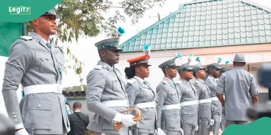 Boko Haram, Yobe Customs House Boko Haram, Yobe Customs House