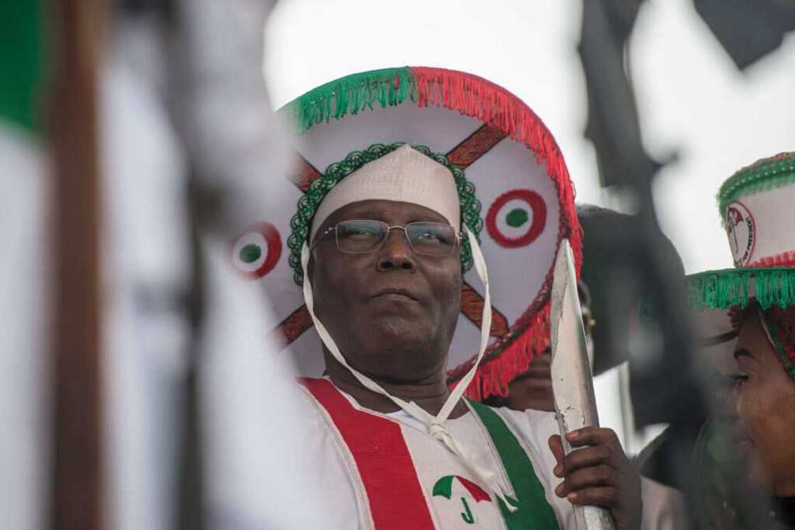 Who is Atiku's first wife? Who is Atiku's first wife?