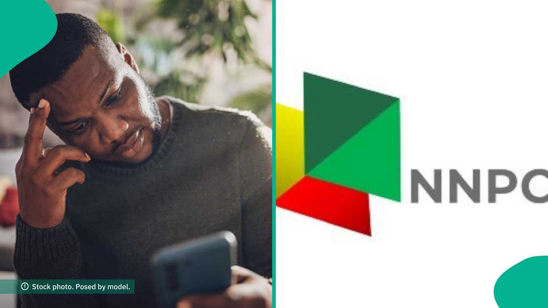 NNPC Limited recruitment exercise applicant display email he received NNPC Limited recruitment exercise applicant display email he received