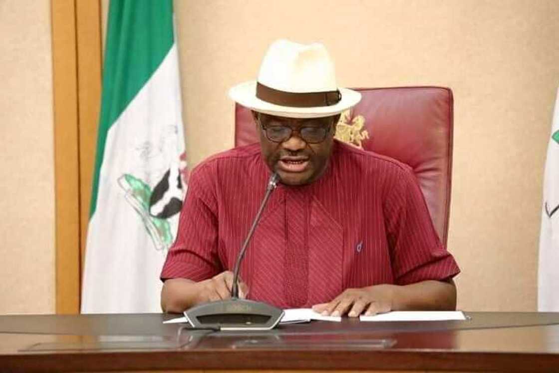 Wike tells United Nations to monitor President Buhari, gives reason Wike tells United Nations to monitor President Buhari, gives reason