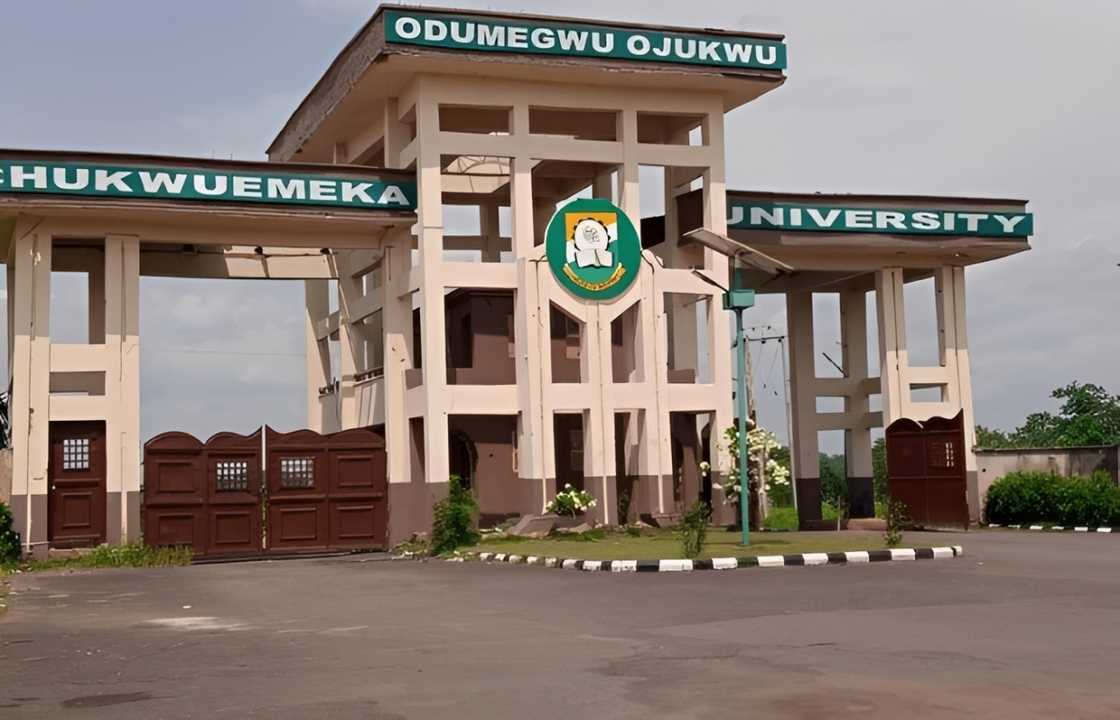 Nnewi union explains what really happened after COOU Uli campus was renamed by Soludo Nnewi union explains what really happened after COOU Uli campus was renamed by Soludo