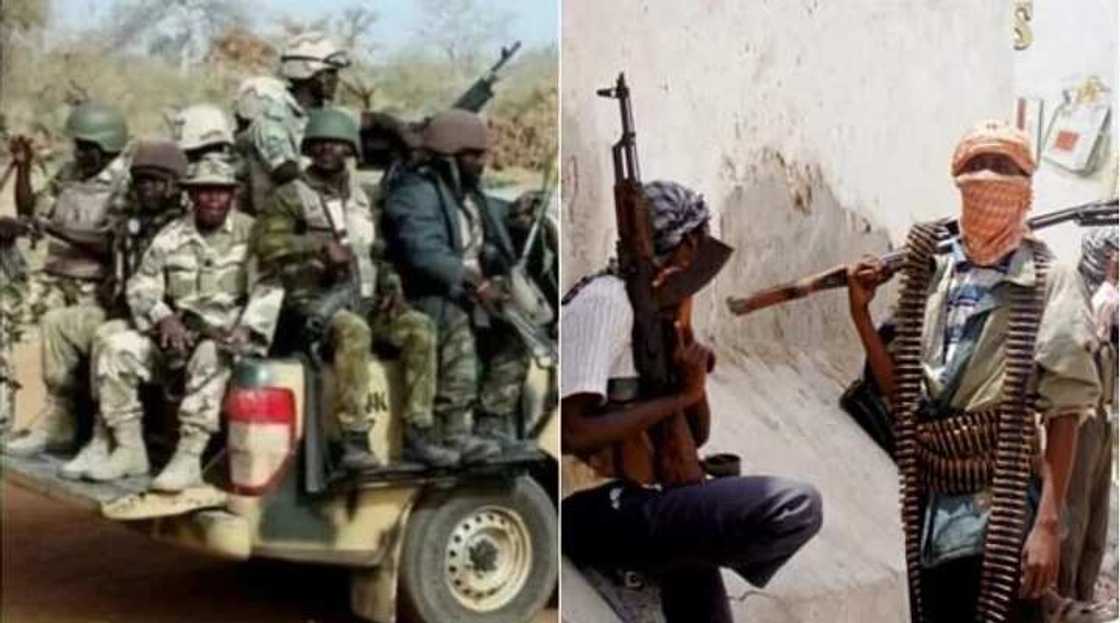 'Yan bindiga sun bi fitaccen malamin addini har cikin masallaci sun kashe shi a Zamfara 'Yan bindiga sun bi fitaccen malamin addini har cikin masallaci sun kashe shi a Zamfara