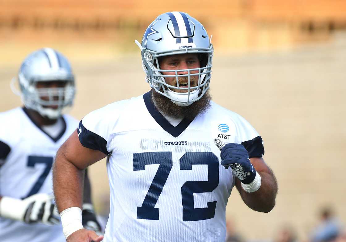 Travis Frederick