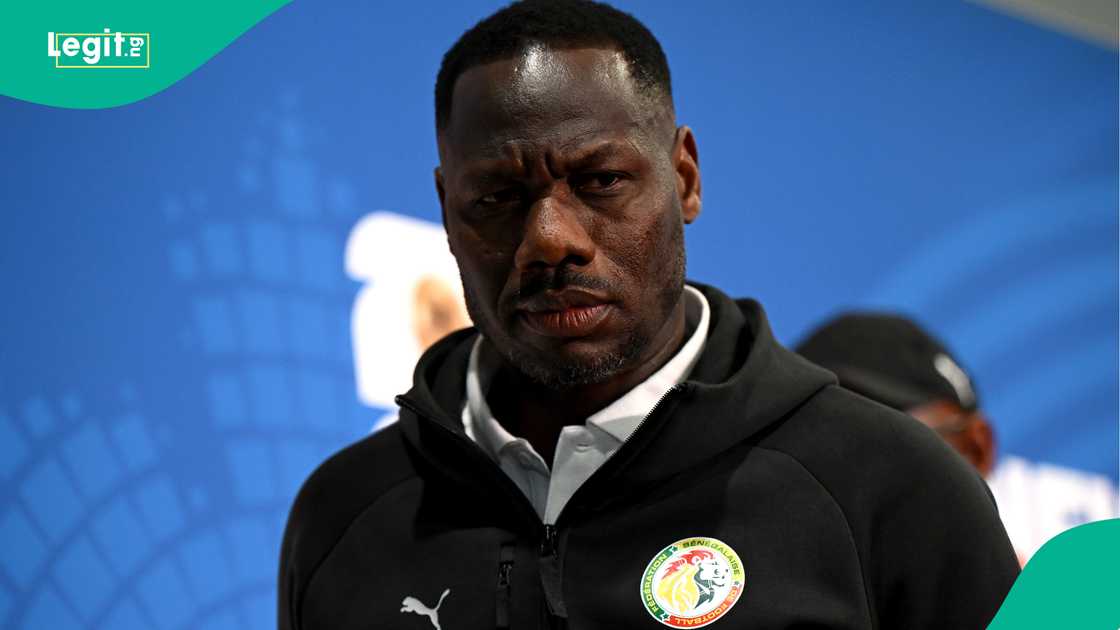 Pape Thiaw, Senegal, France, 2026 FIFA World Cup, USA.
