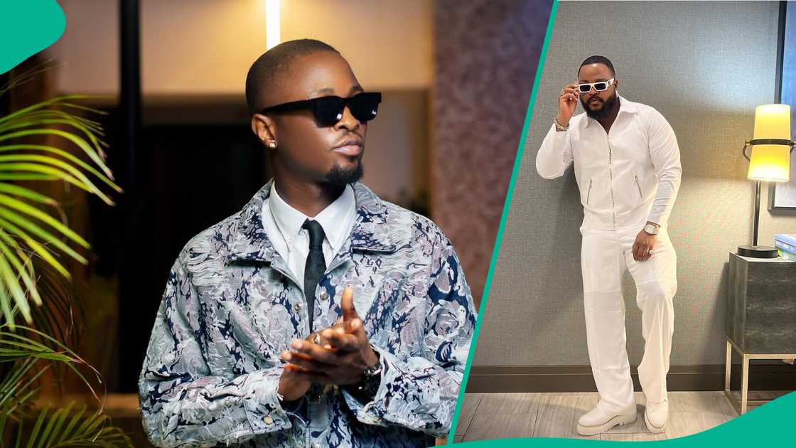 Fresh conversation as critics drag BBNaija's Whitemoney and Laycon over failed music careers.