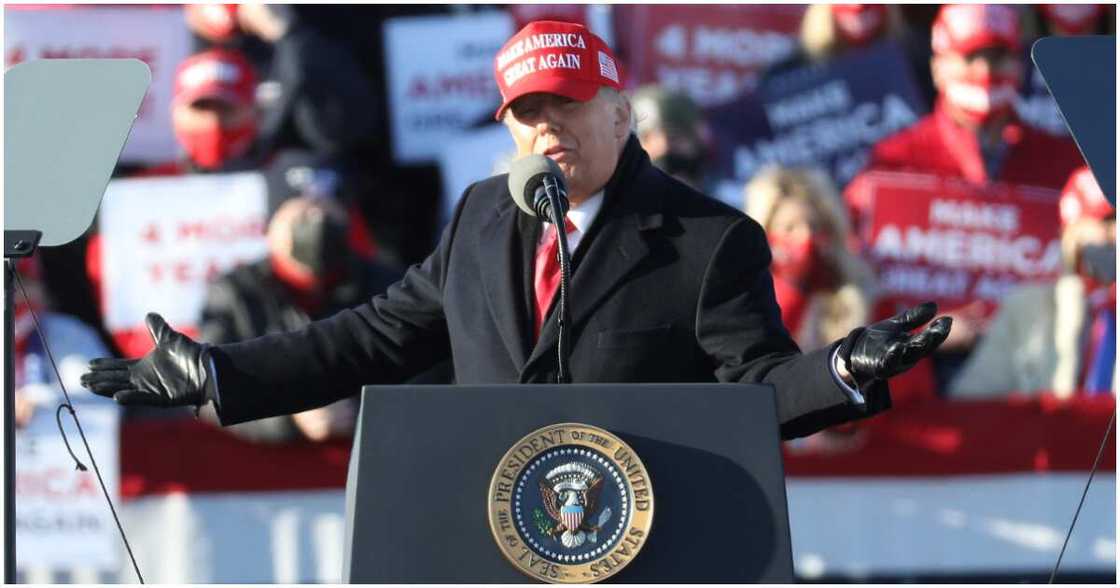 Alkalin Kotun koli ya tabbatar da nasarar Joe Biden a Jihar Pennsylvania Alkalin Kotun koli ya tabbatar da nasarar Joe Biden a Jihar Pennsylvania