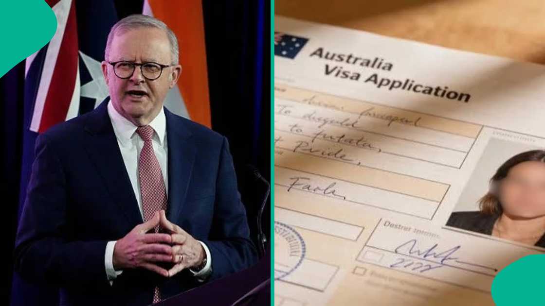 Australia mentions the health insurance conditions for visa holders