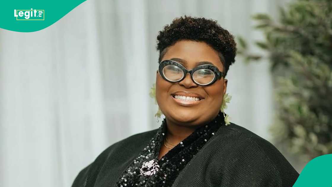 Gospel singer Judikay and her husband welcome their second child in February 2026. Gospel singer Judikay and her husband welcome their second child in February 2026.