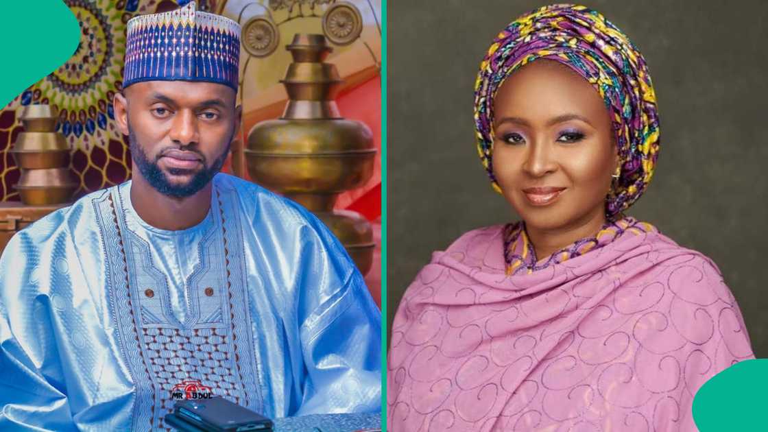 Tinubu ya janye nadin Yazid Danfulani, ya mayar da Fatima Shinkafi Tinubu ya janye nadin Yazid Danfulani, ya mayar da Fatima Shinkafi