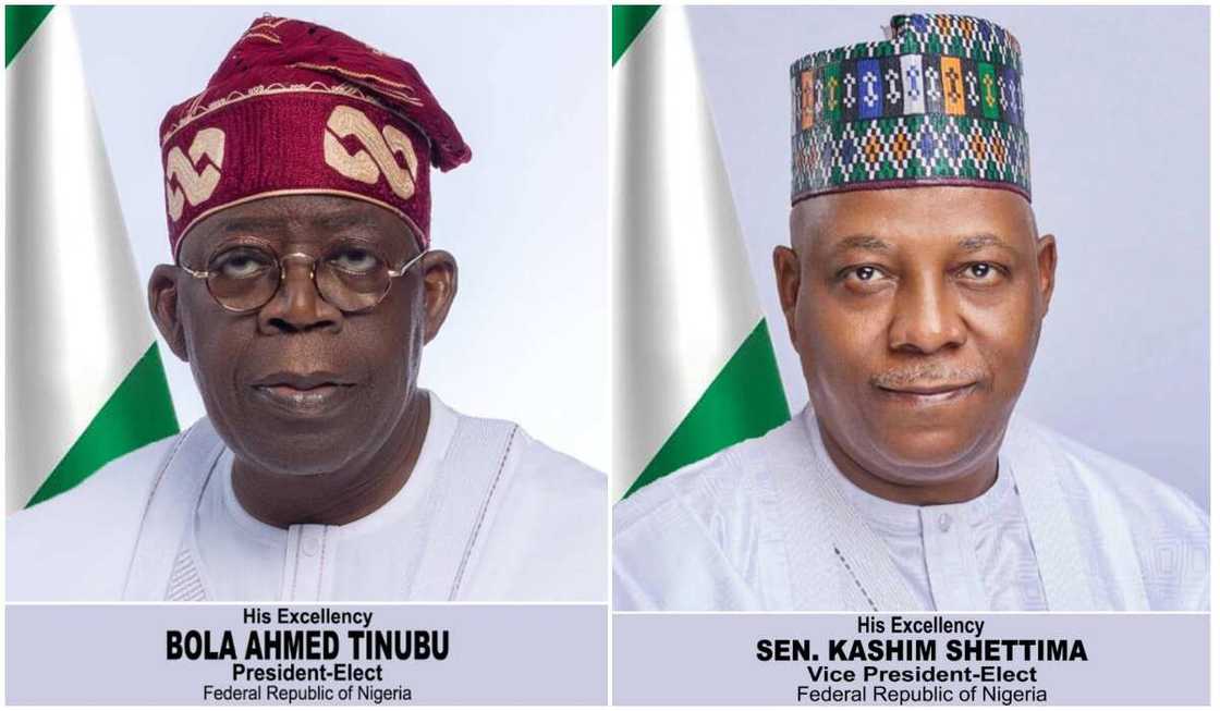 Bola Tinubu, APC, Kashim Shettima, Eagles Square