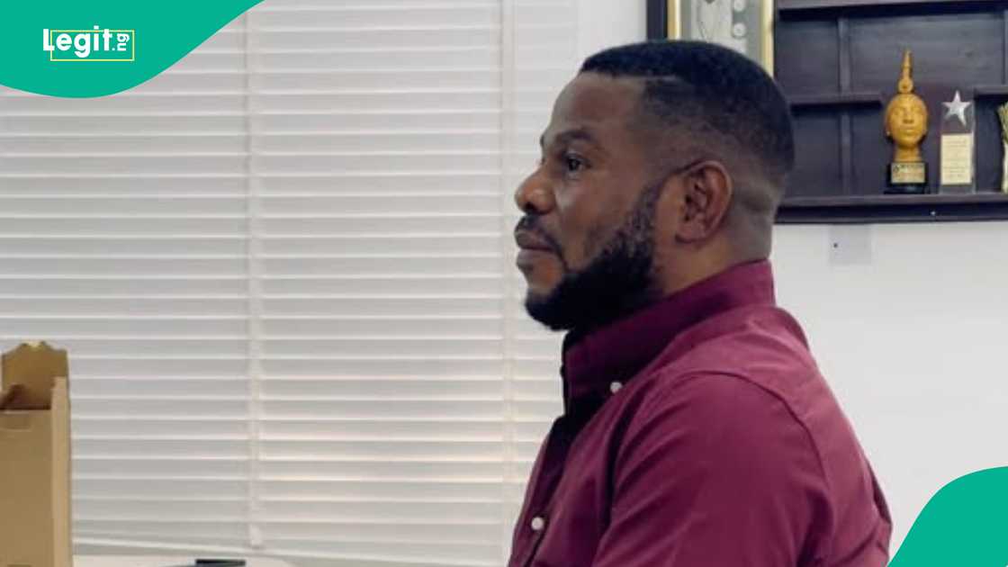 Yinka Ayefele celebrates Father's Day with heartfelt social media post.