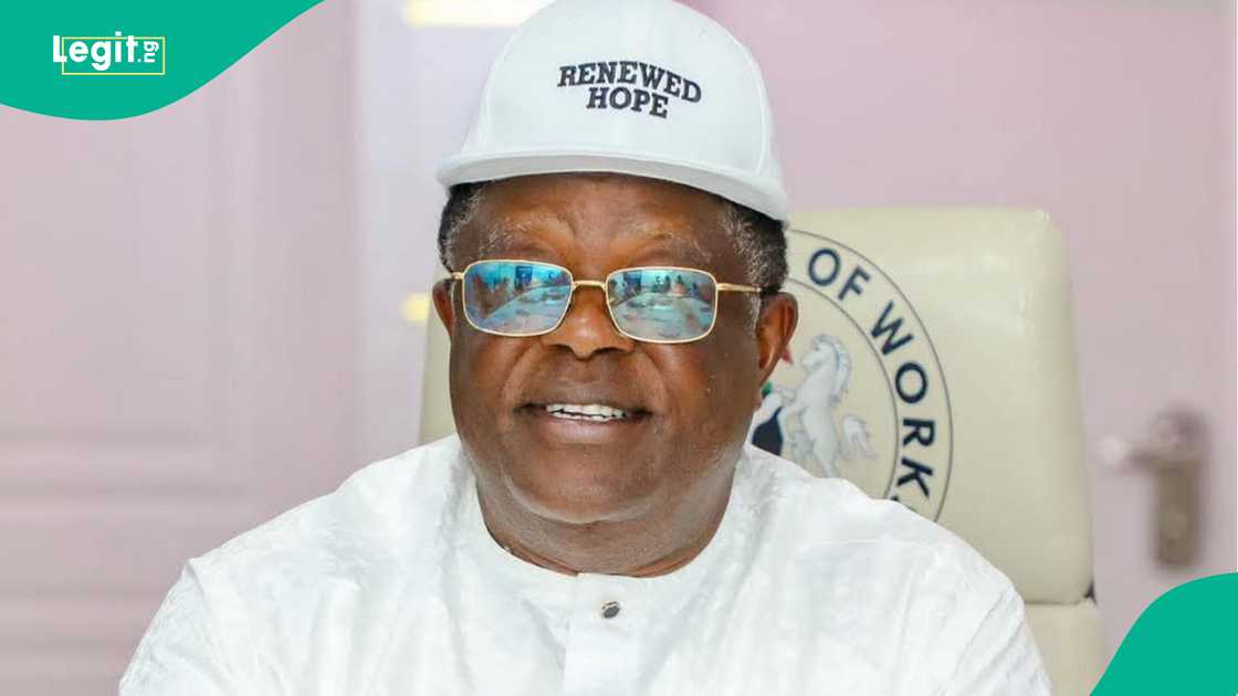 David Umahi ya taba yin barazana ga dan jarida David Umahi ya taba yin barazana ga dan jarida