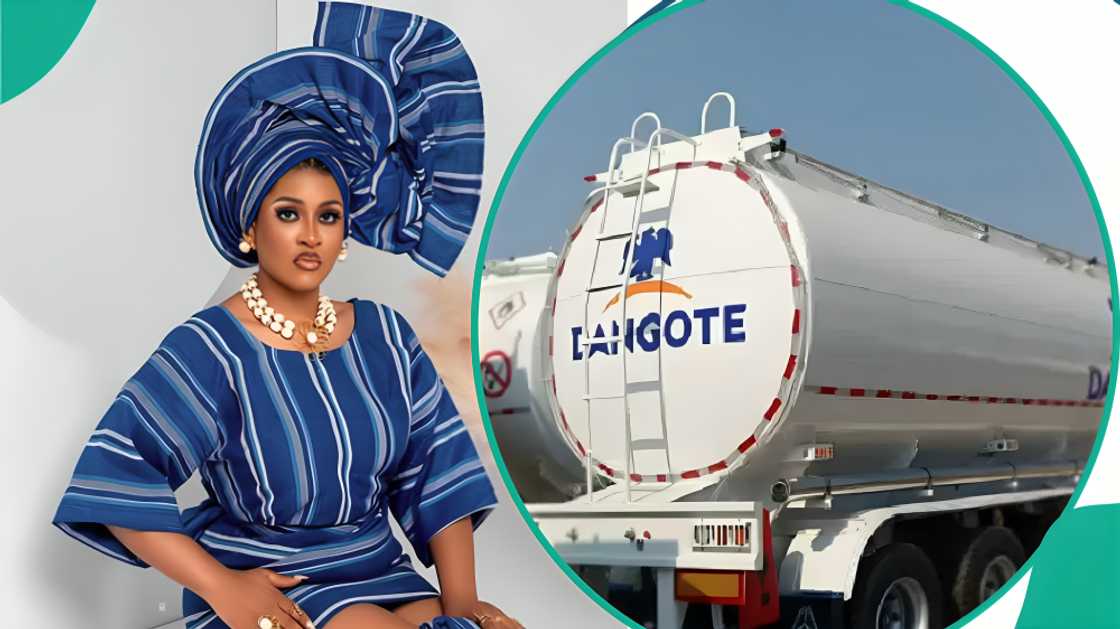 BBNaija Phyna remembers late sister as she shares new update on viral Dangote truck case BBNaija Phyna remembers late sister as she shares new update on viral Dangote truck case