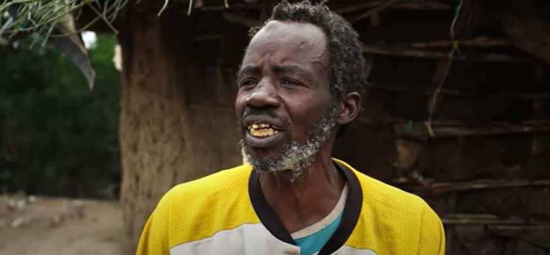 I want to secure a brighter future: 71-year-old man in primary 3 vows I want to secure a brighter future: 71-year-old man in primary 3 vows