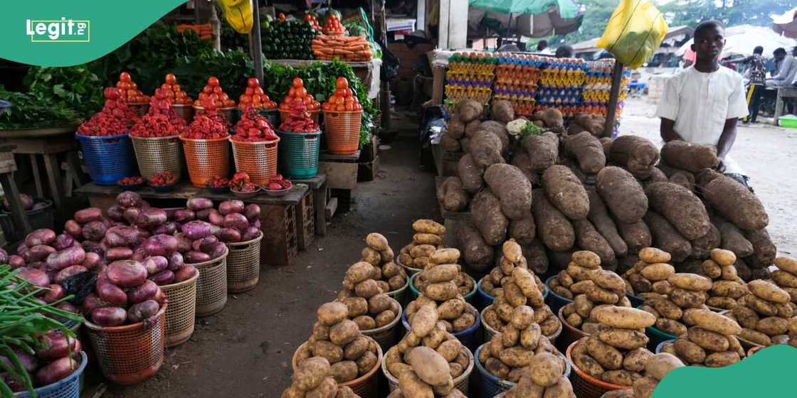 Abuja residents have lamented the hike in food prices Abuja residents have lamented the hike in food prices