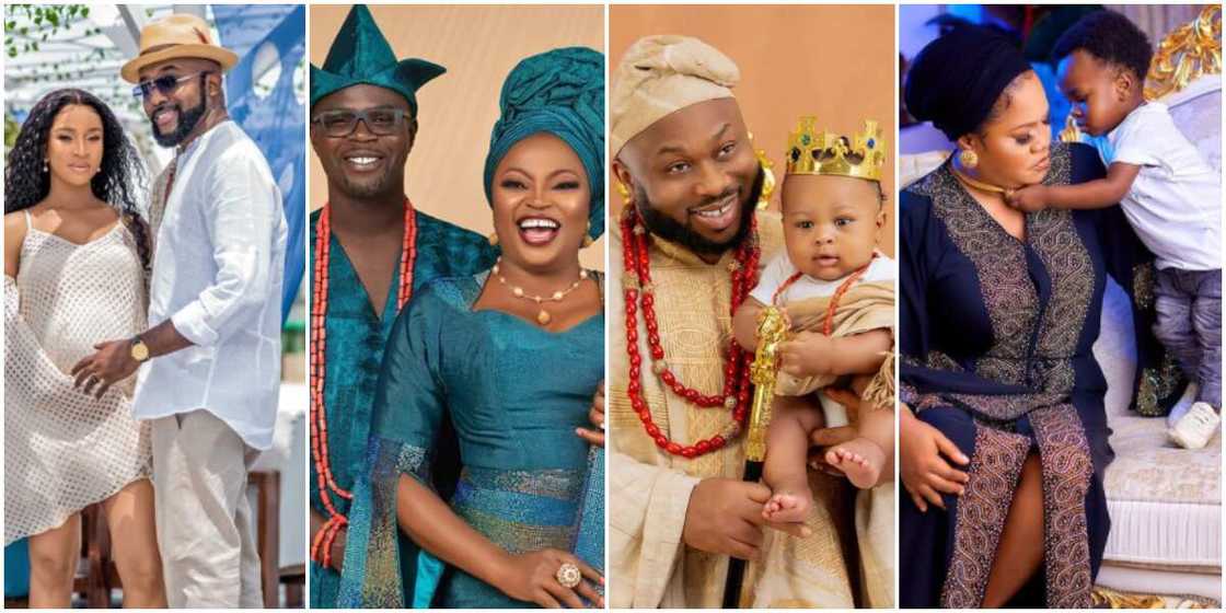 Celebs that kept baby identity a secret Celebs that kept baby identity a secret