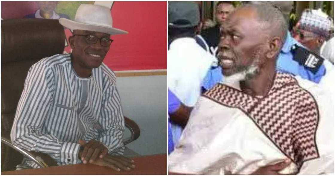 Labour Party/Lamidi Apapa/Abure Labour Party/Lamidi Apapa/Abure