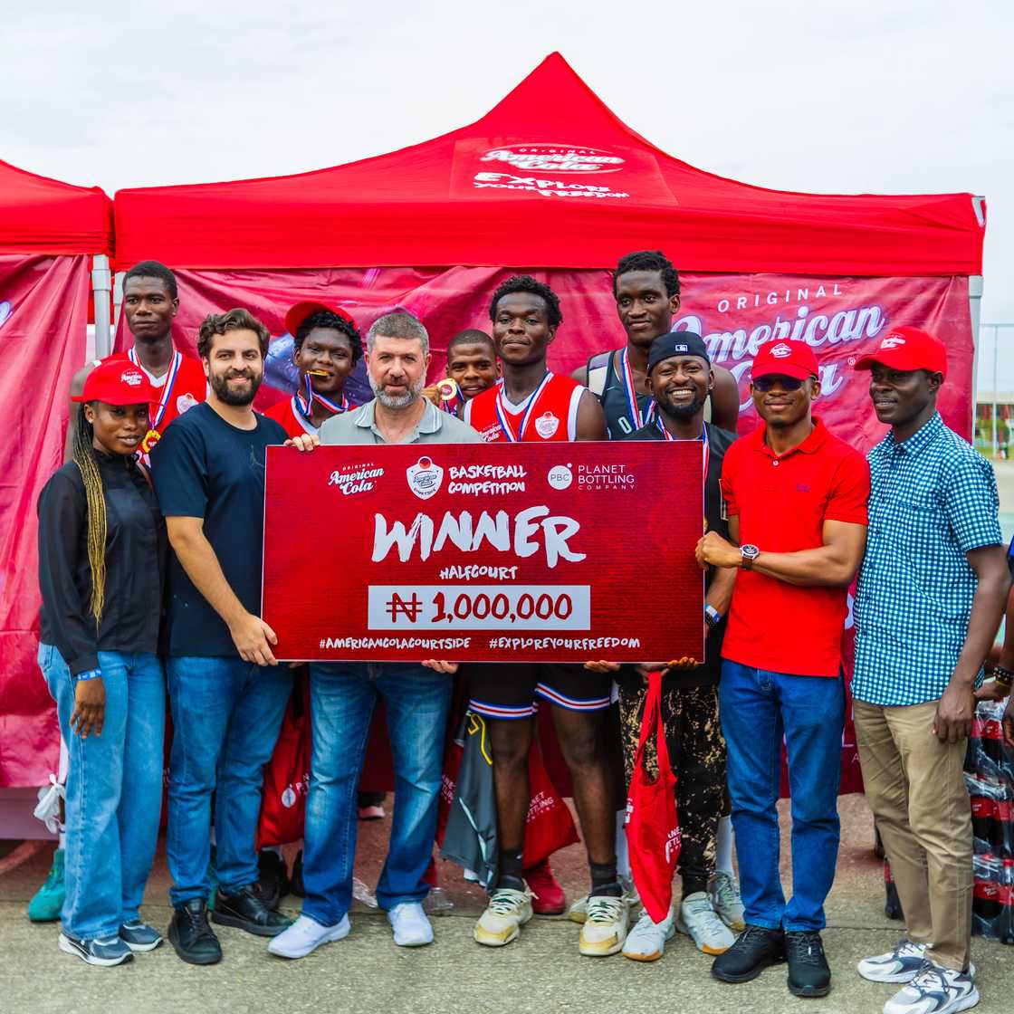 American Cola Courtside 2025: Brand Celebrates Community Spirit as Oworo Takes Championship Title American Cola Courtside 2025: Brand Celebrates Community Spirit as Oworo Takes Championship Title