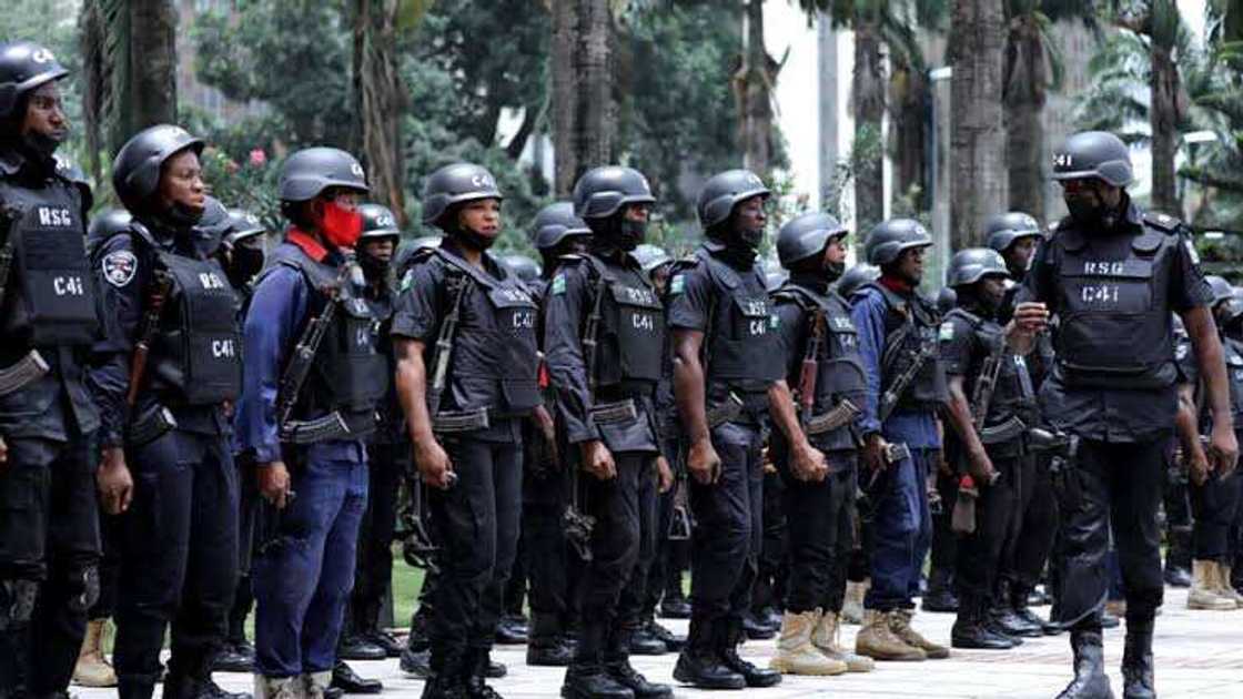 DSS, NSCDC, NECO DSS, NSCDC, NECO