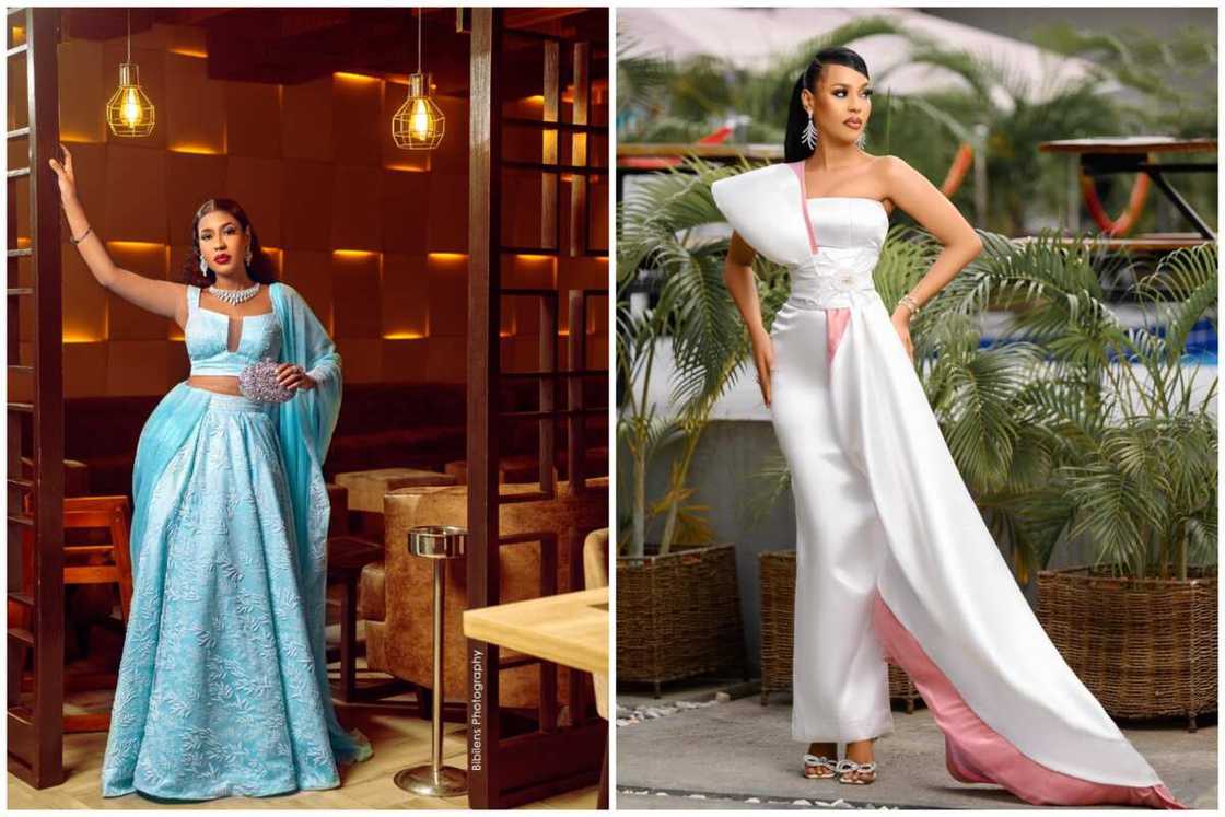 Nini BBNaija's biography Nini BBNaija's biography