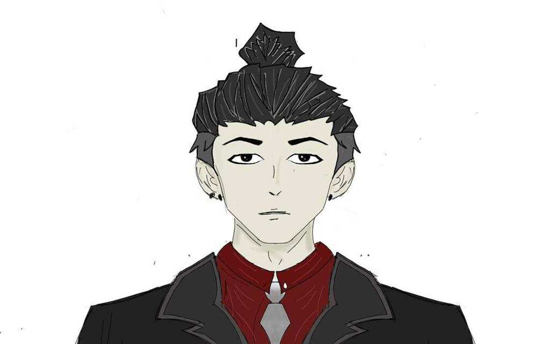 anime boy hair anime boy hair