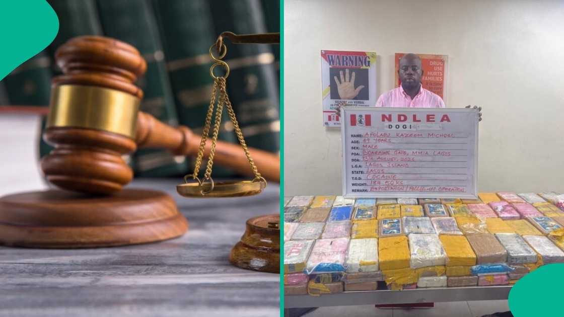 KayCee Luxury has been held for over 14 days without formal charges after his arrest at Lagos airport on August 13.
